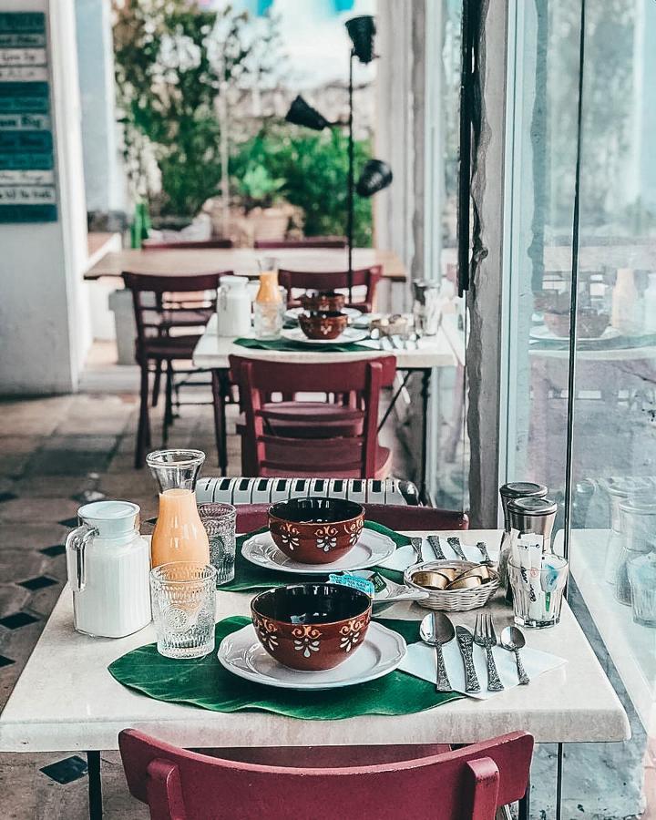 Jardines De La Reina Boutique Acomodação com café da manhã 