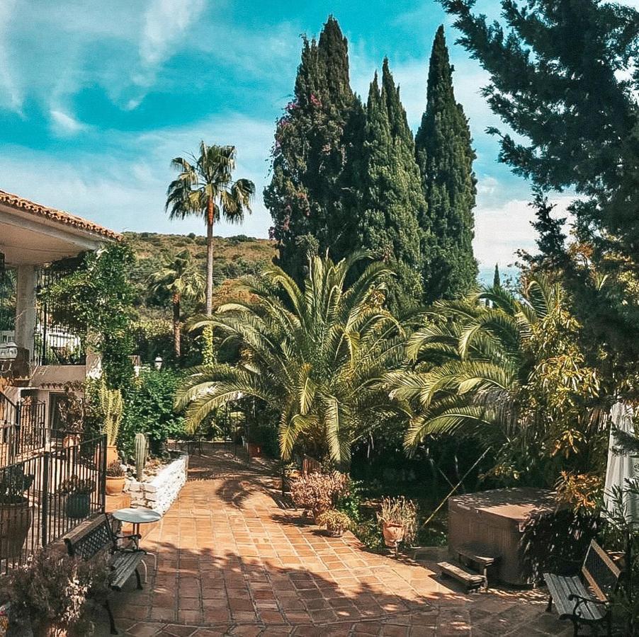 Frühstückspension Jardines De La Reina Boutique Marbella